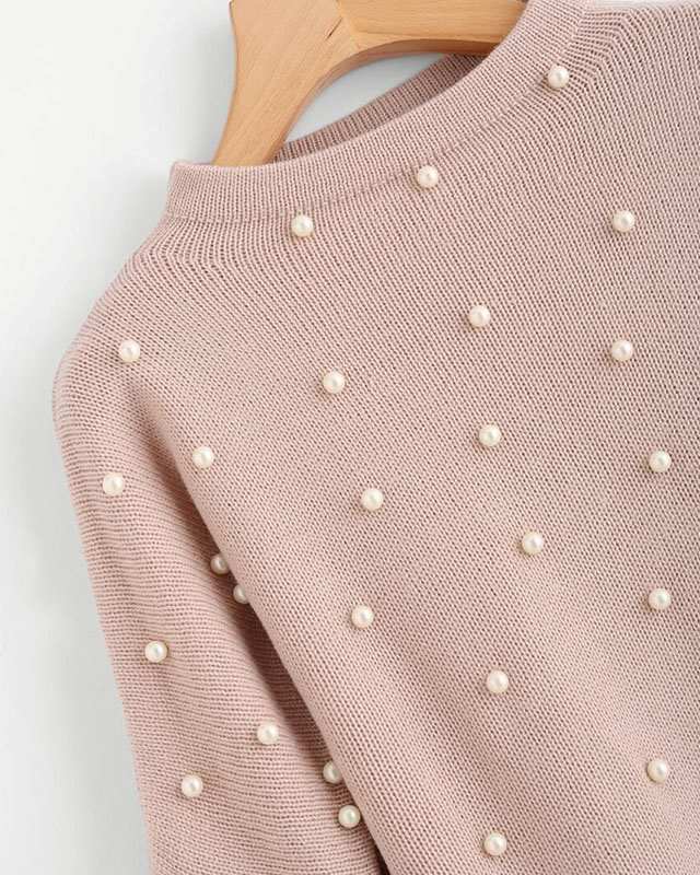 Жемчужные бусины 4