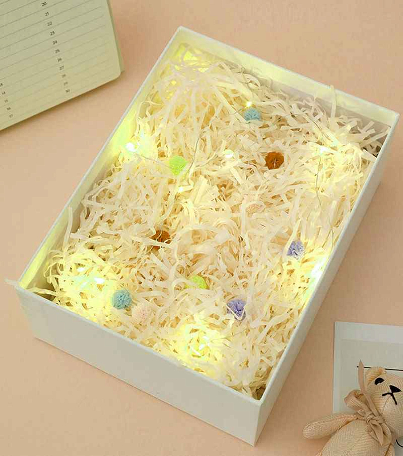  Наполнитель из тишью 3 мм 1