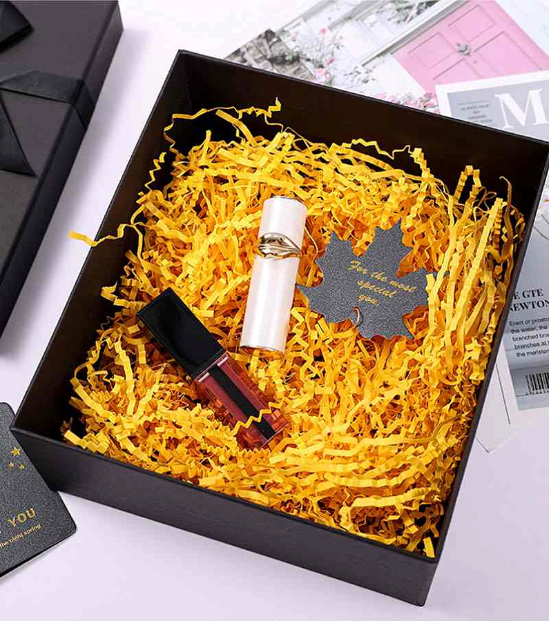 Наполнитель из тишью жатый 3 мм 3