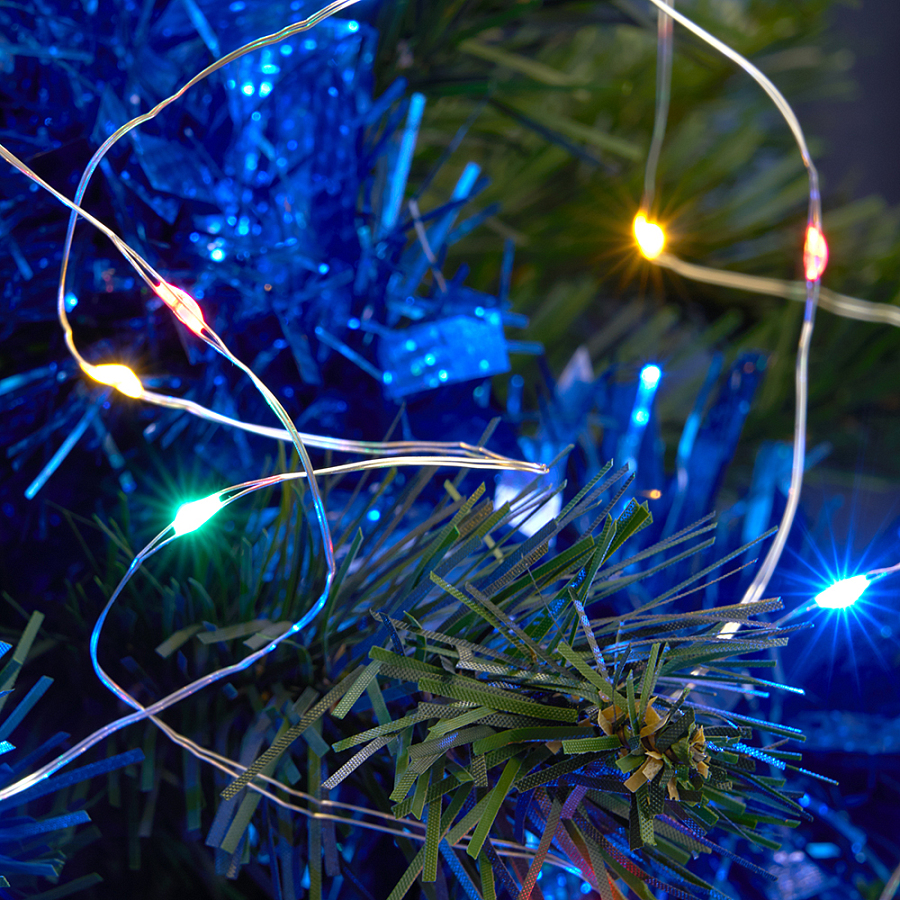 Роса-капельки rgb